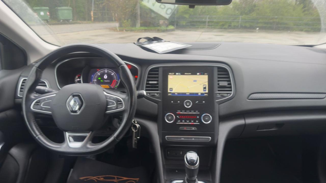 Renault Megane Mégane Sporter Blue dCi 95 CV Business