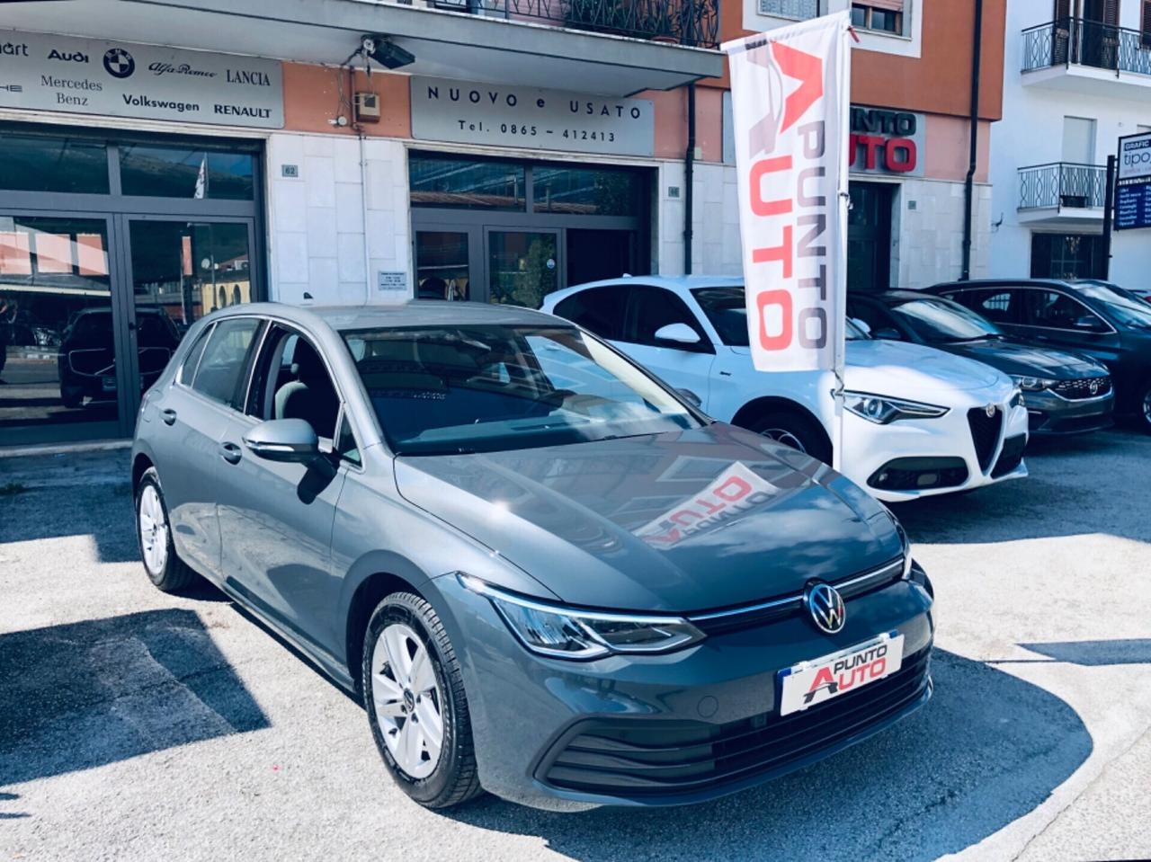 Volkswagen Golf 2.0 TDI SCR Style