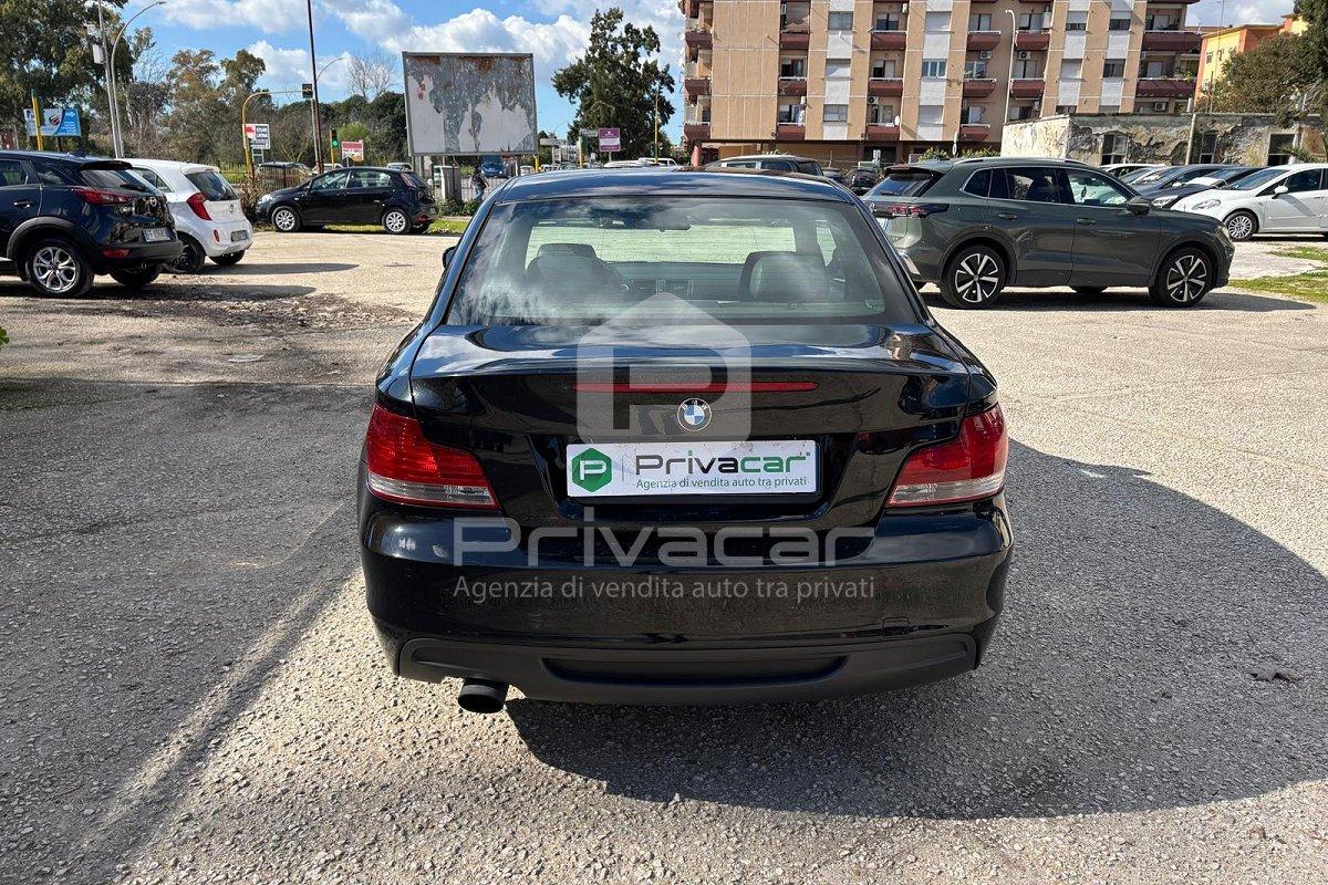 BMW 120d Coupé Msport