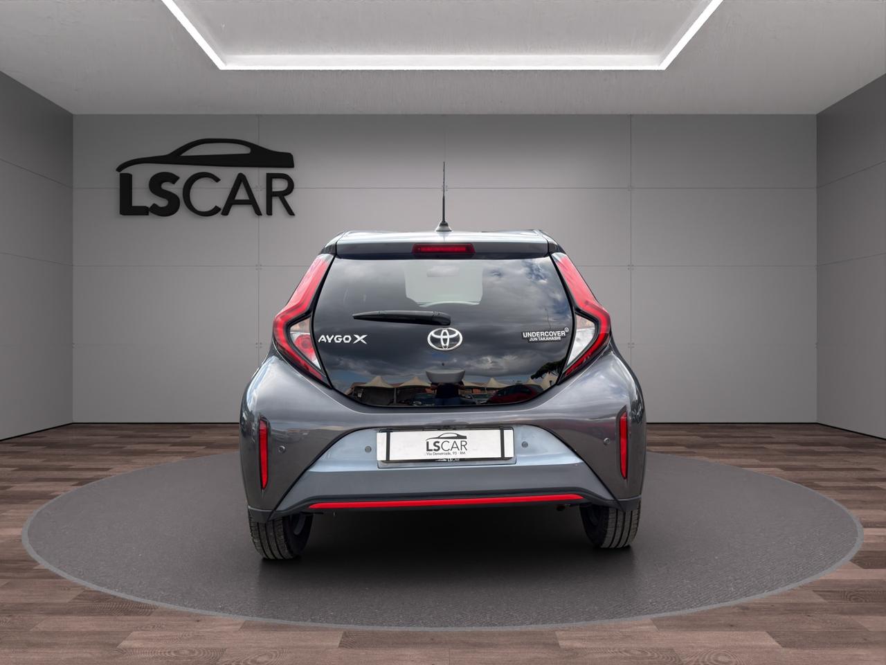 Toyota Aygo X 1.0 Undercover - Unipro - Promo Finanziamento - Tagliandi certificati