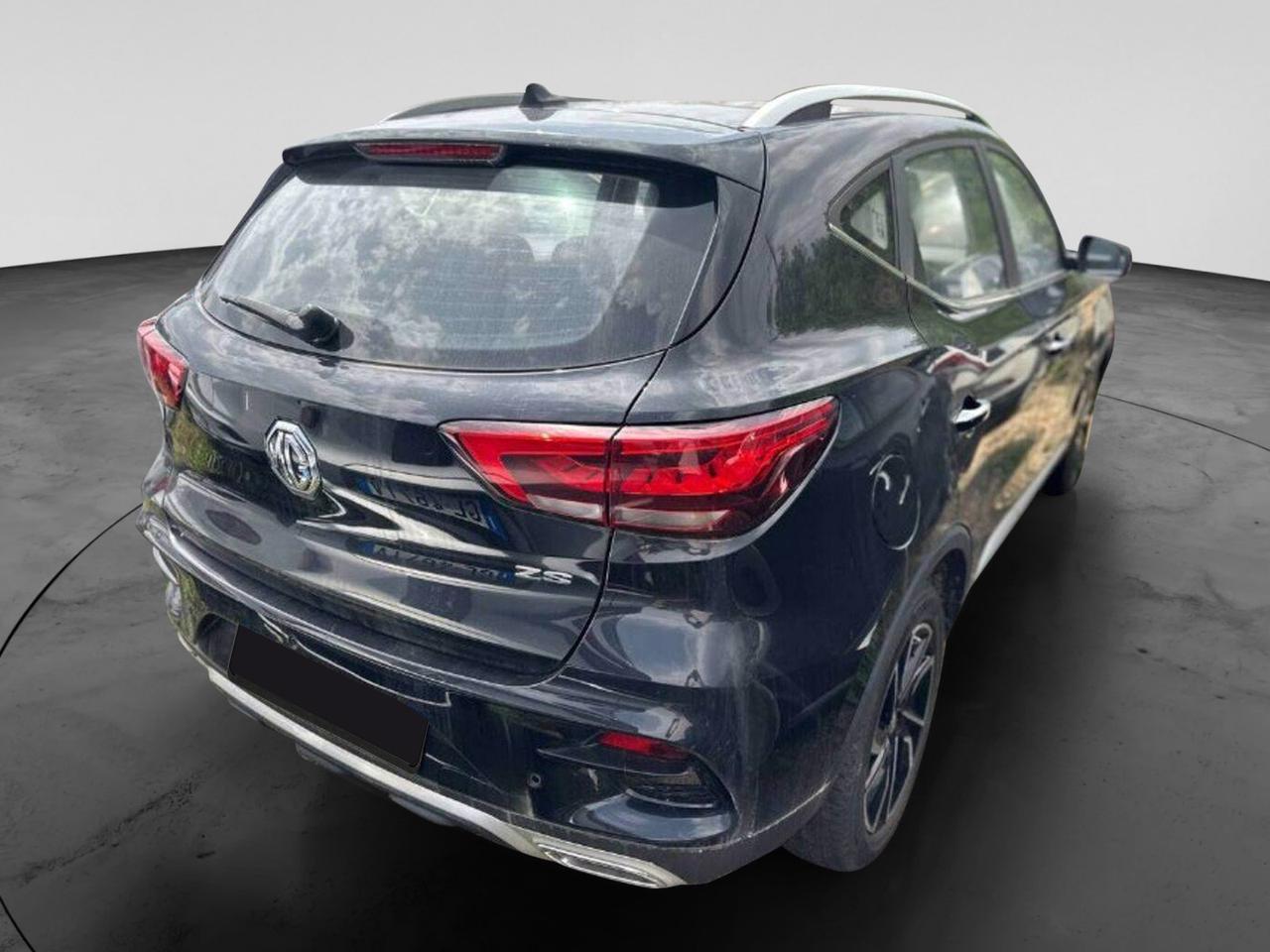 MG ZS 2021 - ZS 1.0 Luxury