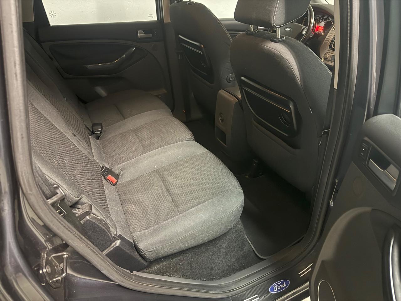 Ford C-Max 2.0 145 CV Bz.- GPL Titanium