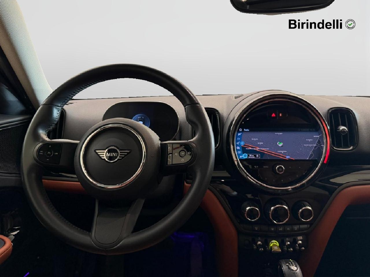 MINI Mini Countrym.(F60) - Mini 1.5 Cooper SE Business Countryman ALL4