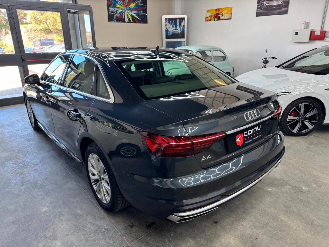 Audi A4 35 TDI/163 CV S tronic Business Advanced