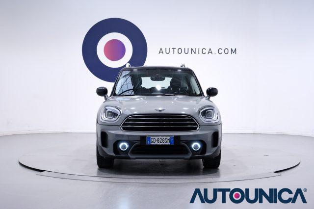 MINI Countryman 2.0 COOPER D HYPE ALL4 AUTOMATICA NAVIGATORE