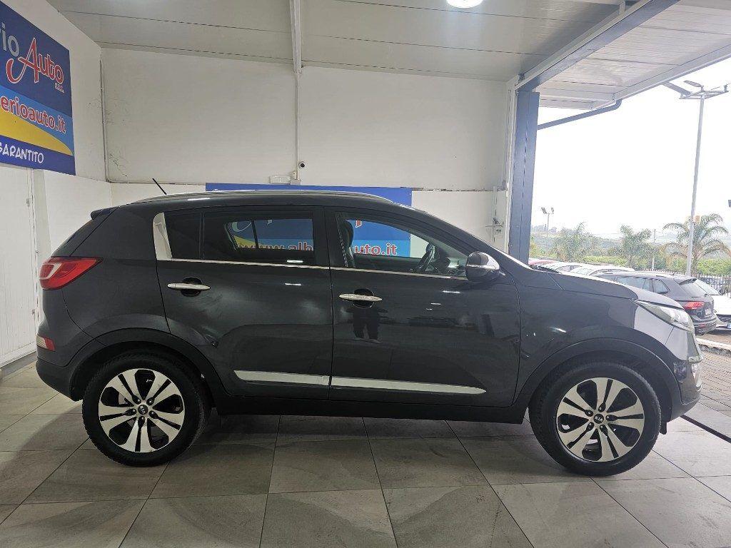 Kia Sportage 1.7 CRDI VGT 2WD Cool