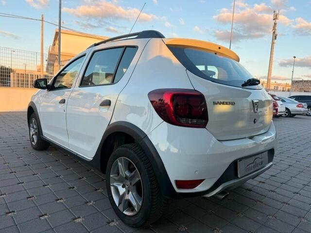 Dacia Sandero Stepway 0.9 TCe GPL 90 CV Techroad 2019