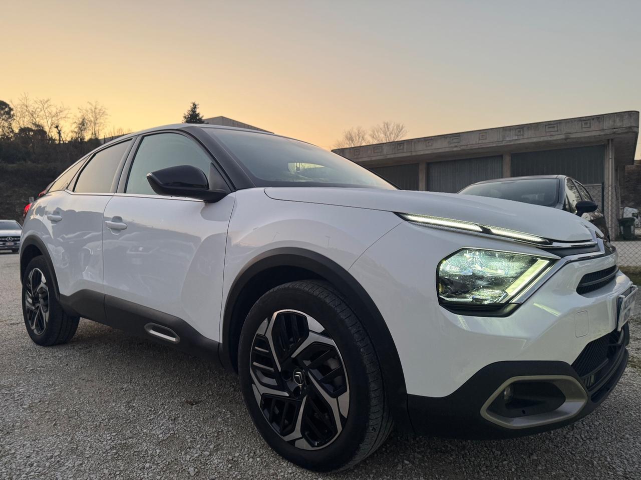 Citroen C4 1.5 BlueHDi 130 S&S EAT8 Feel Pack