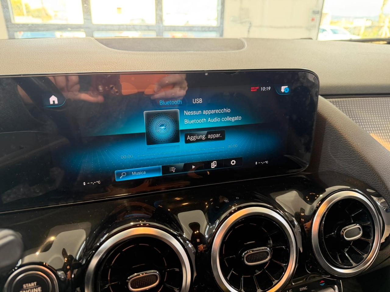 Mercedes-benz GLA 200 d Automatic Sport Plus