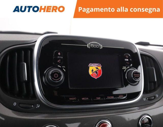 ABARTH 595 1.4 Turbo T-Jet 145 CV