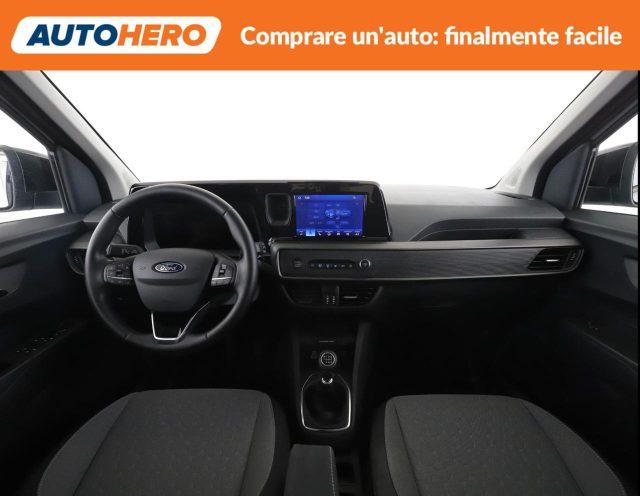 FORD Tourneo Courier 1.0 EcoBoost Titanium