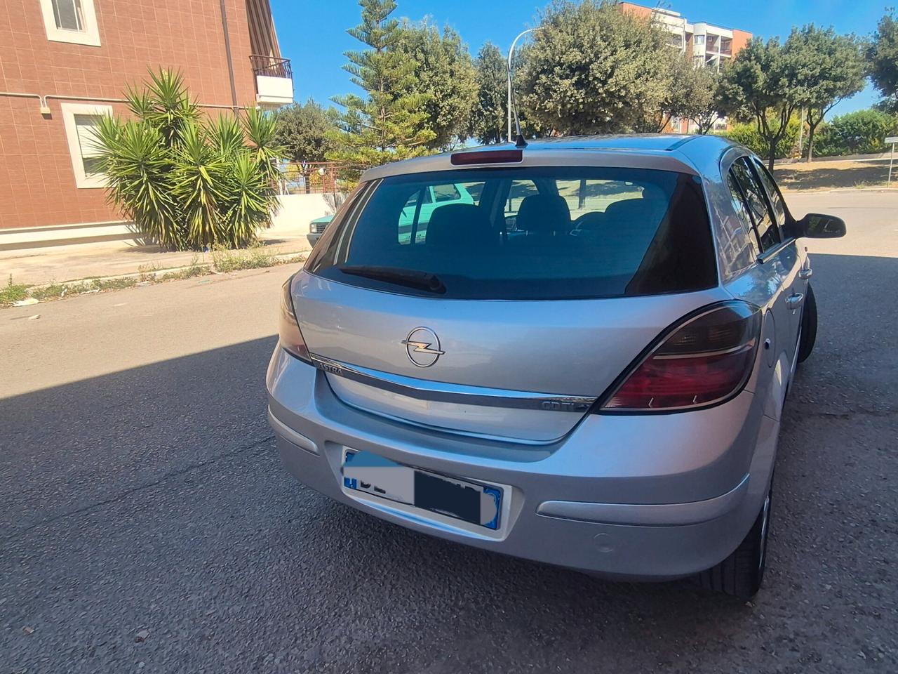 Opel Astra 1.7 CDTI 125CV 5 porte Enjoy anno 08
