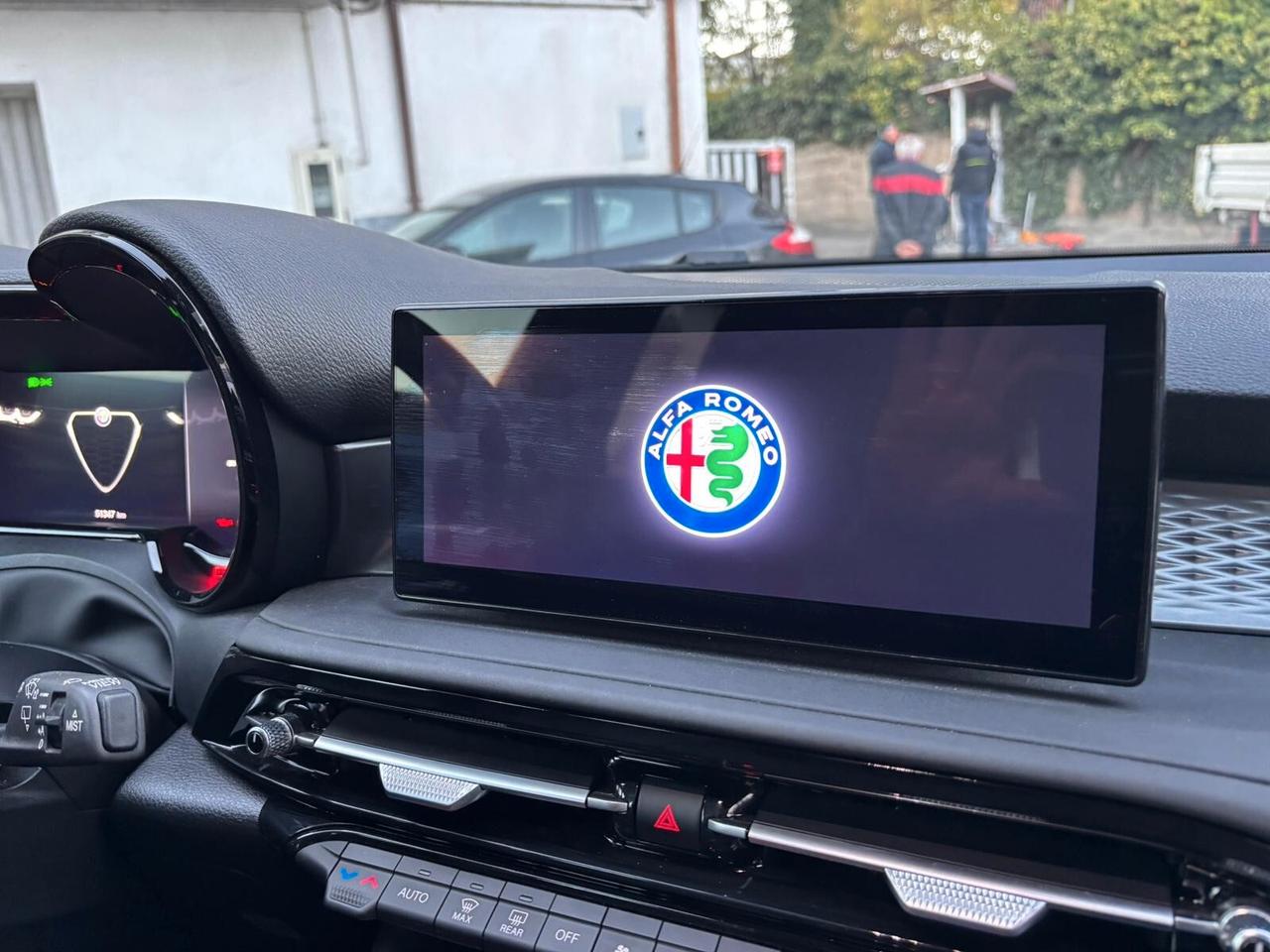 Alfa Romeo Tonale 1.6 diesel 130 CV TCT6 Sprint