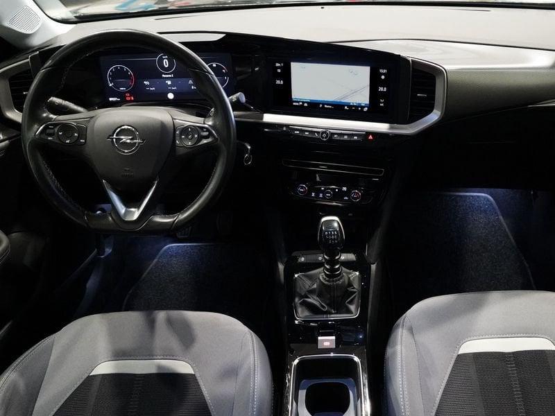 Opel Mokka Mokka 1.2 t Edition s&s 100cv