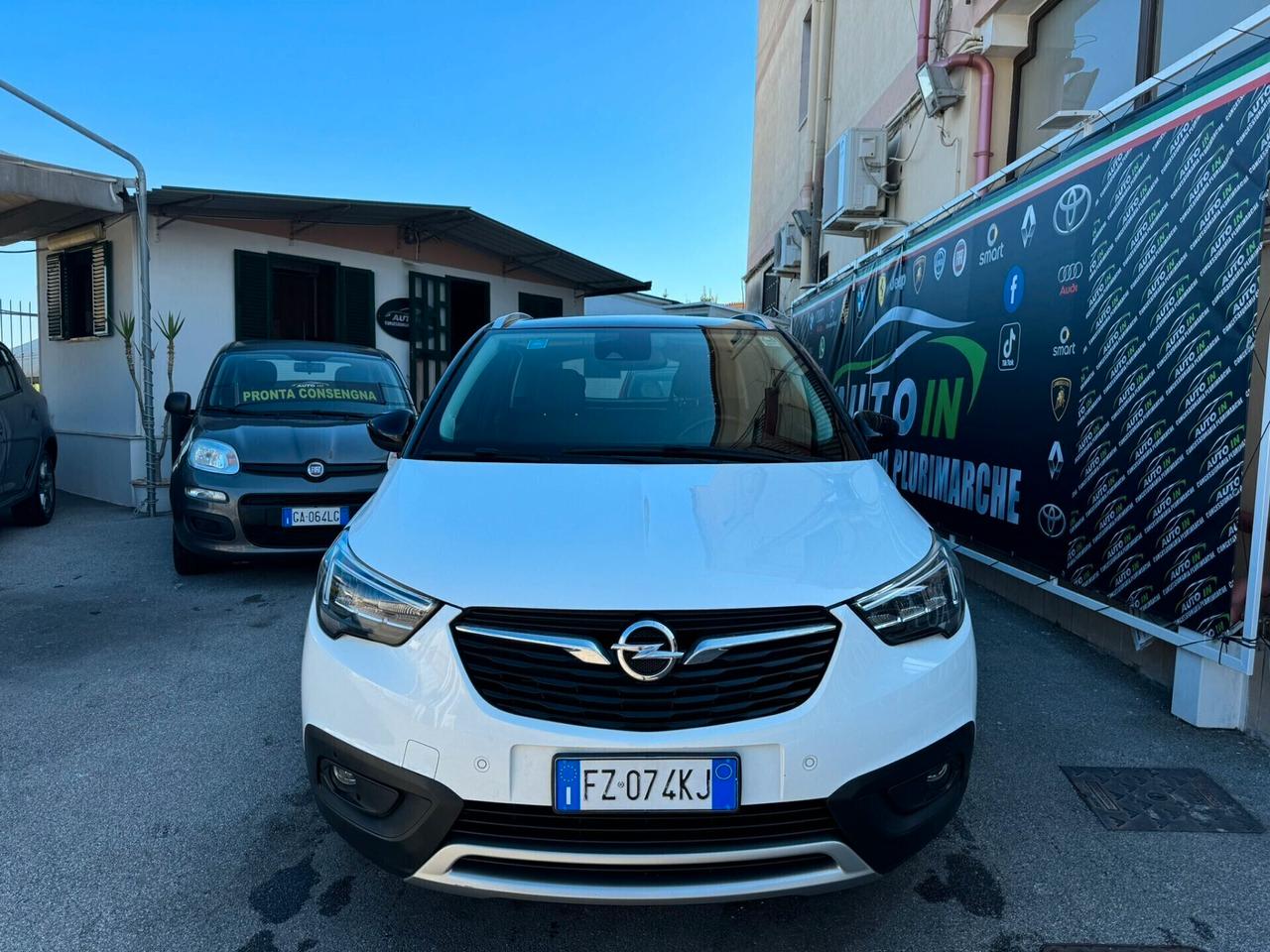 Opel Crossland X 1200benzina 130CV CAMBIO AUTOMATI