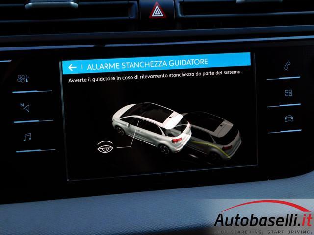 CITROEN C4 Spacetourer SPACETOURER 1.2T 130CV S&S LIVE PLUS UNICO PROP