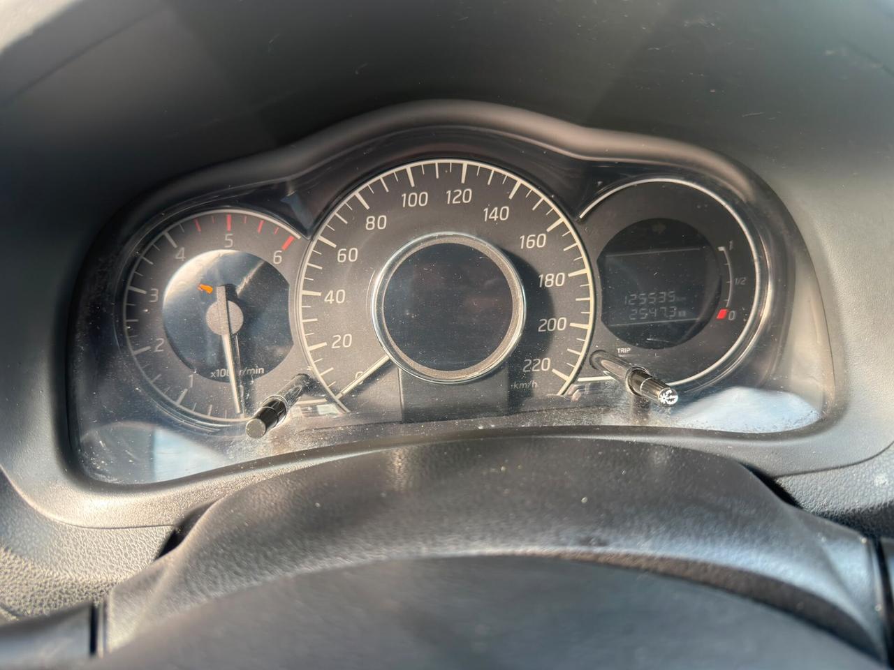 Nissan Note 1.5 dCi Tekna