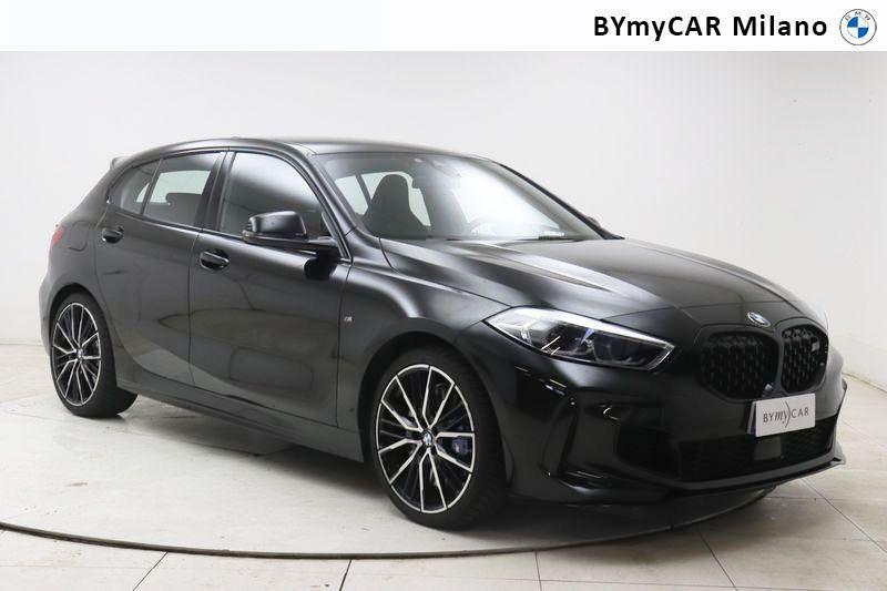 BMW Serie 1 5 Porte 135 i M xDrive Steptronic