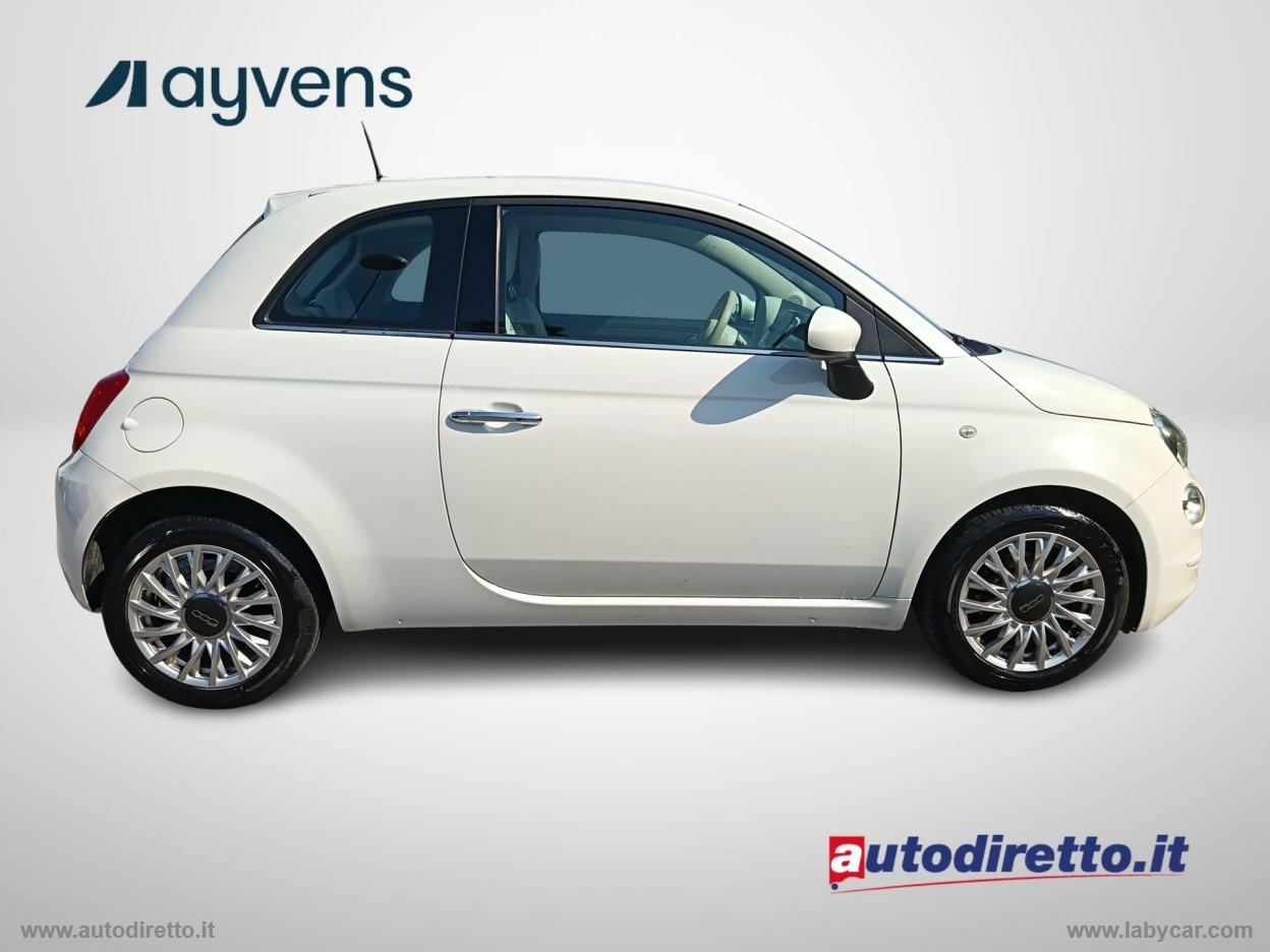 FIAT 500 1.2 EasyPower Lounge
