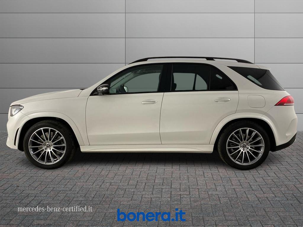 Mercedes GLE 350 350 de EQ-POWER Premium Plus 4Matic 9G-Tronic Plus