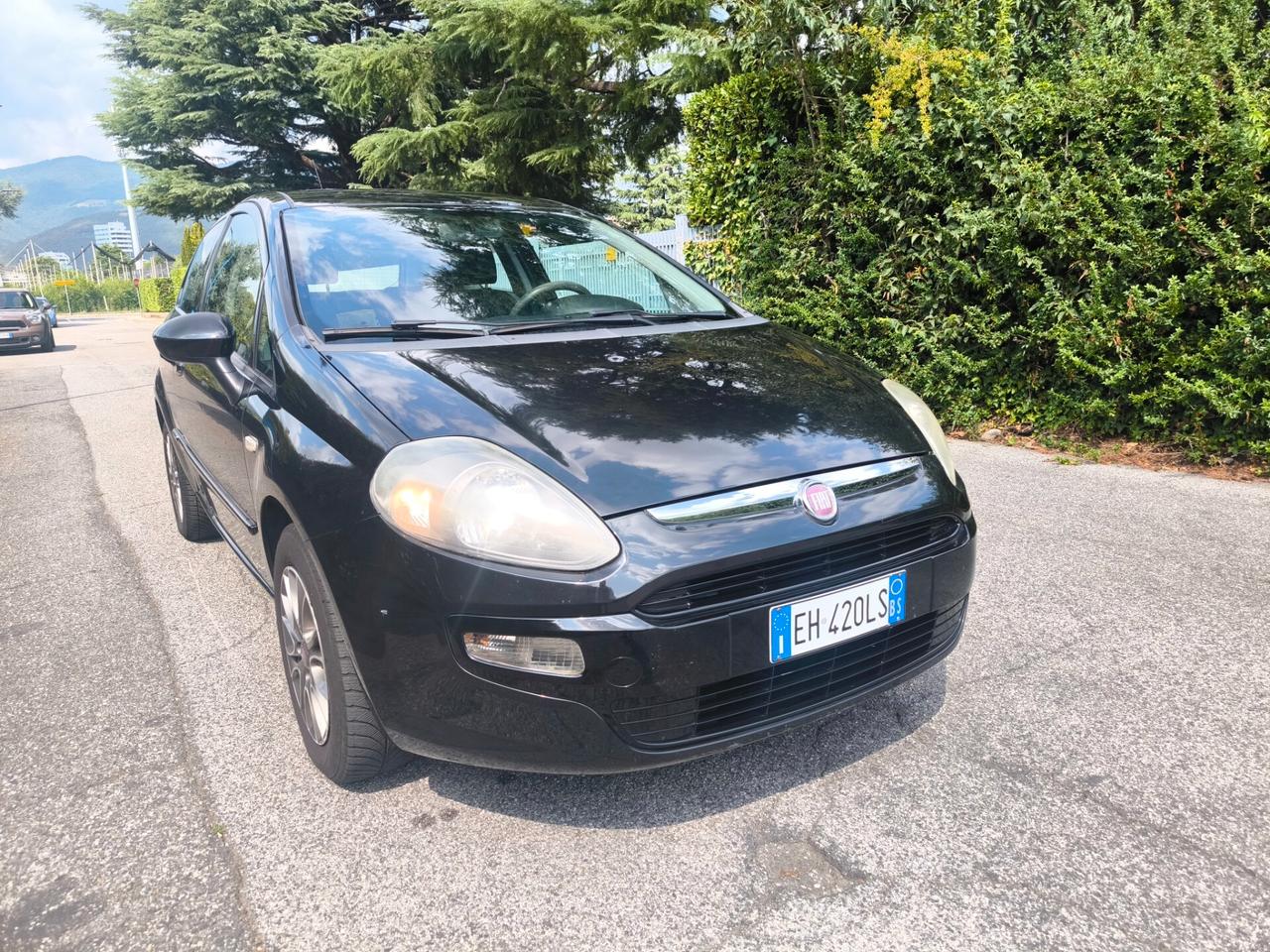 FIAT PUNTO 1,2 BENZINA- KM 130000-OK NEOPATENTATI