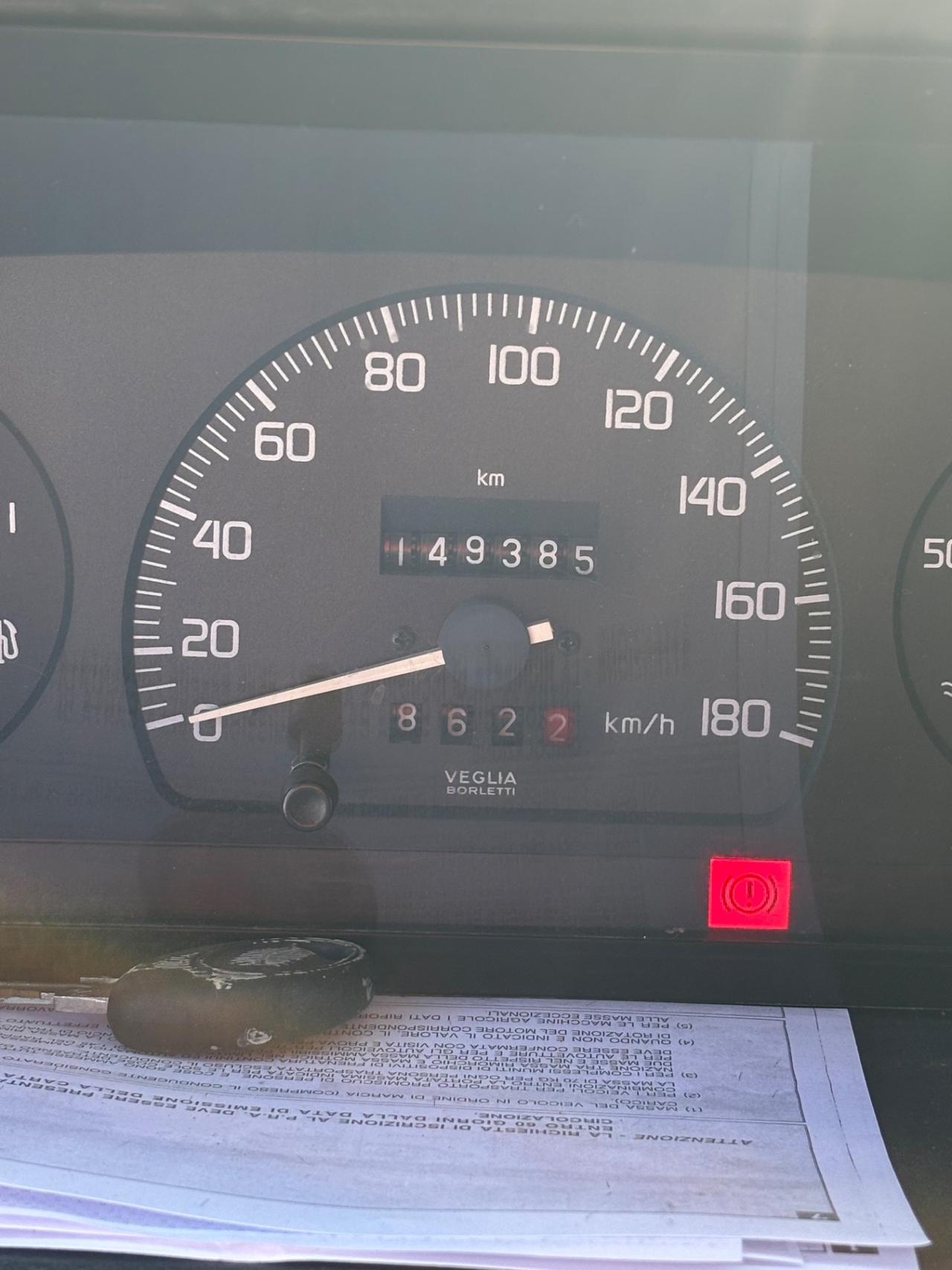 406 semi integrale arca del 1998 in saldo