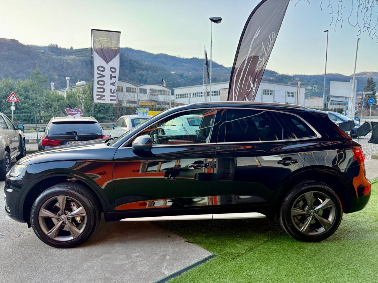 Audi Q5 2.0 TDI Quattro S tronic Business Sport *U