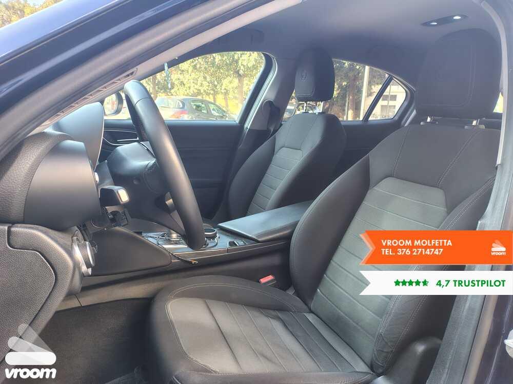 ALFA ROMEO Giulia (2016) Giulia 2.2 Turbodiesel...