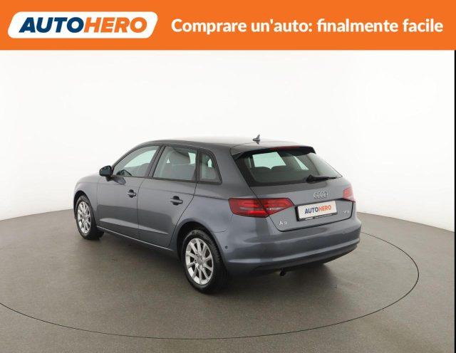 AUDI A3 SPB 1.2 TFSI 110 CV Attraction