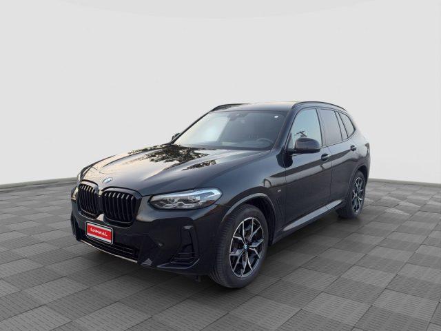 BMW X3 X3 sDrive18d 48V Msport