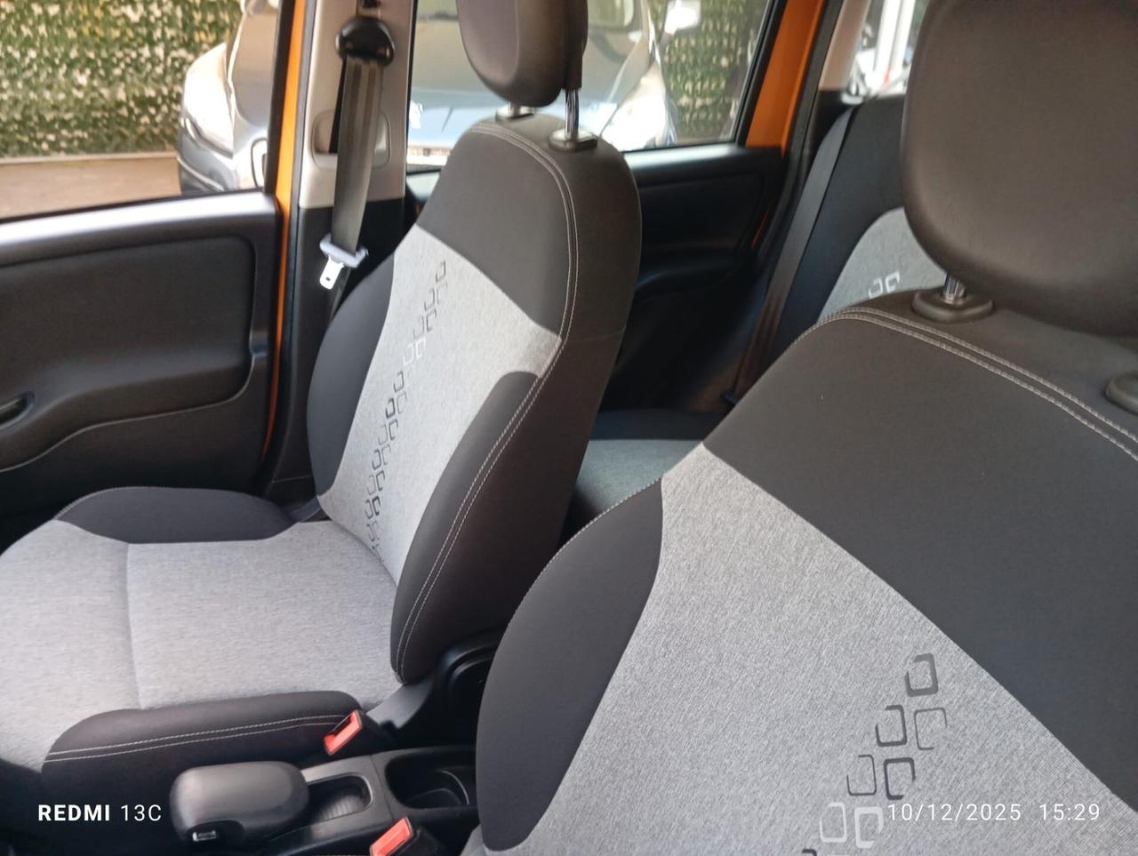 Fiat Panda 0.9 TwinAir Turbo Natural Power Lounge