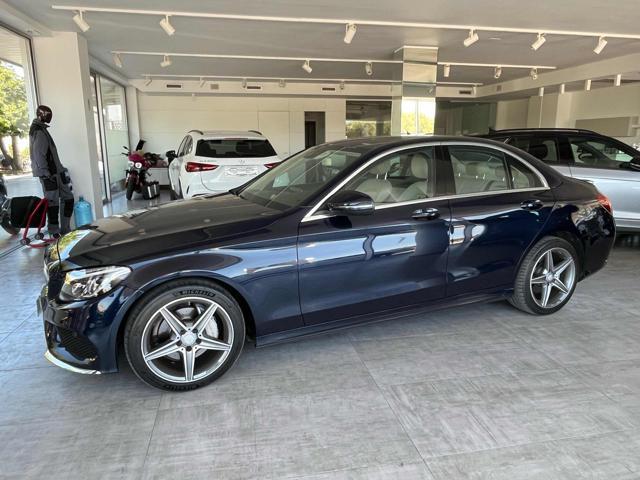 MERCEDES-BENZ C 220 d Premium