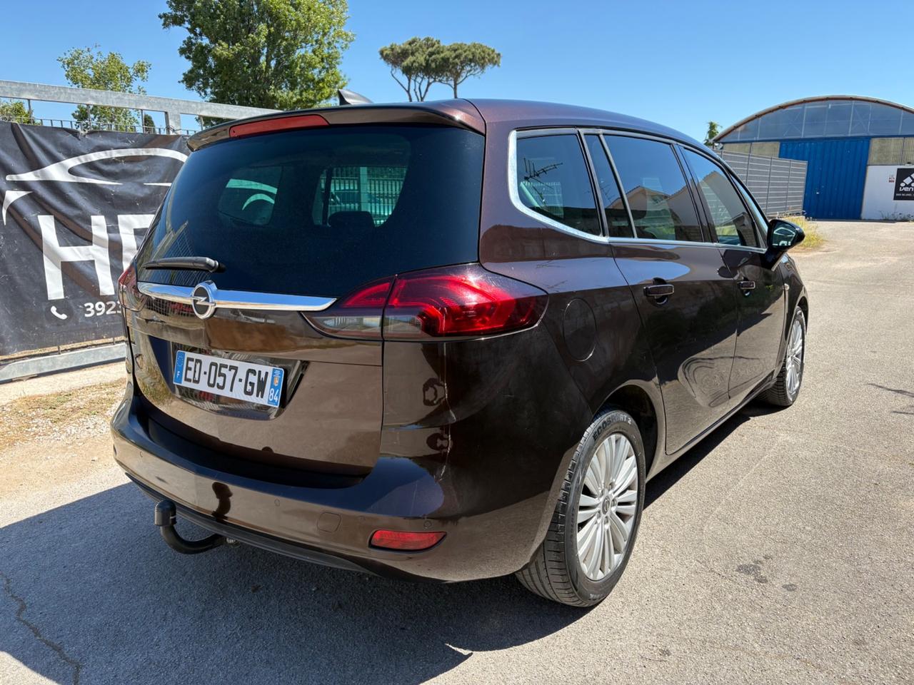 Opel Zafira Tourer 1.6 CDTi 136CV Start&Stop Cosmo