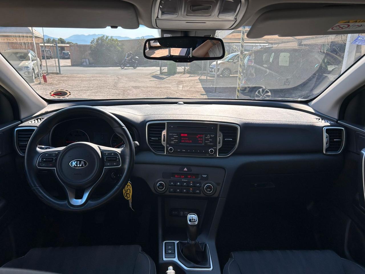 Kia Sportage 1.7 CRDI 2WD Cool