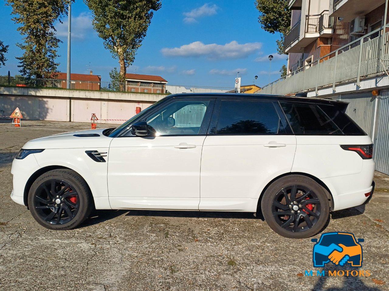 Land Rover Range Rover Sport 3.0 tdV6 HSE 249cv auto