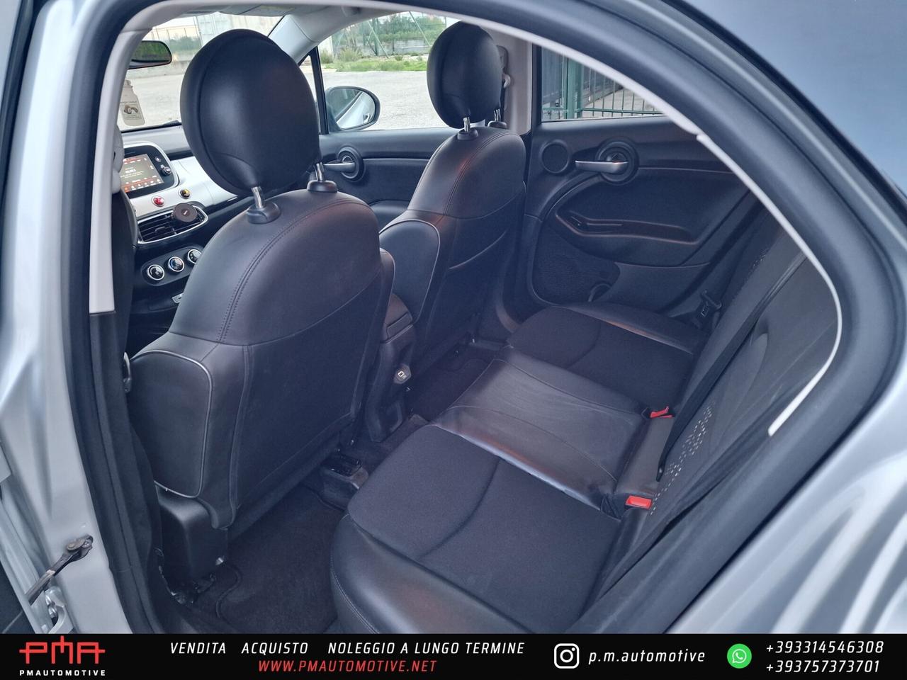 Fiat 500X 1.3 MultiJet 95 CV Connect