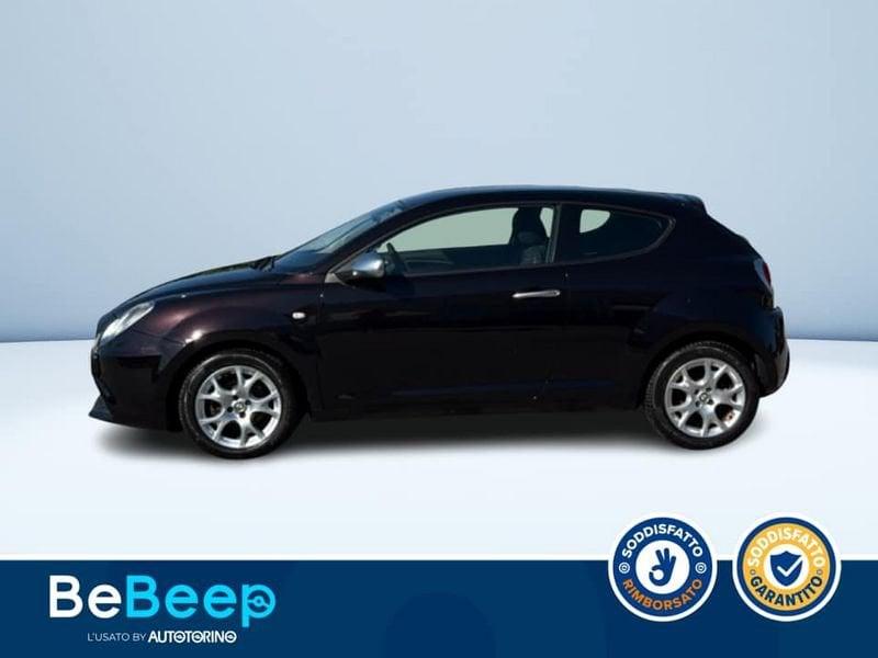 Alfa Romeo MiTo 1.4 TB GPL 120CV