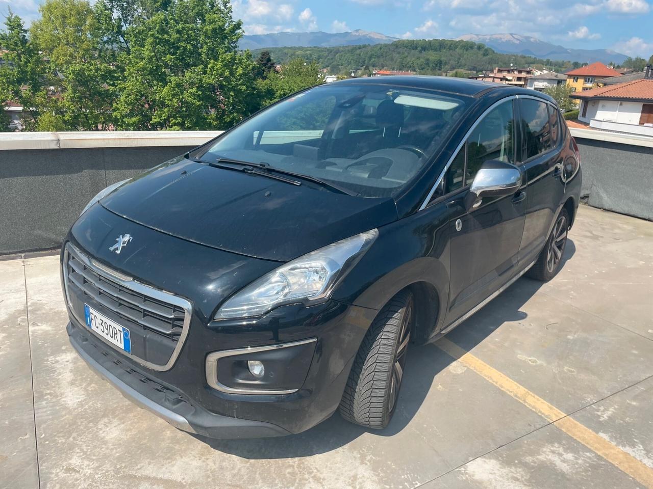 Peugeot 3008 BlueHDi 120 S&S Business