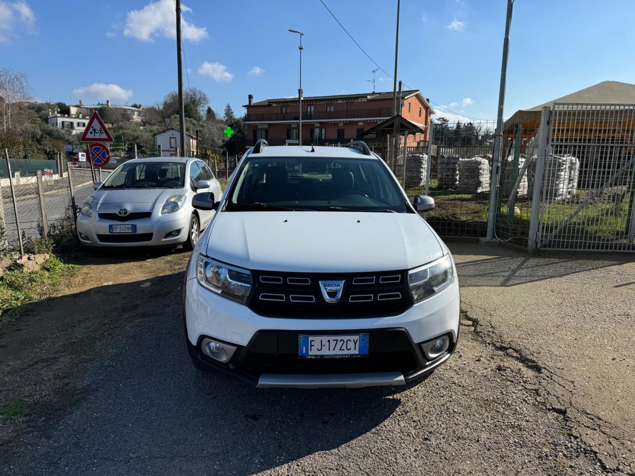 Dacia Sandero Stepway 1.5 dCi 8V 90CV Start&Stop NEOPATENTATI