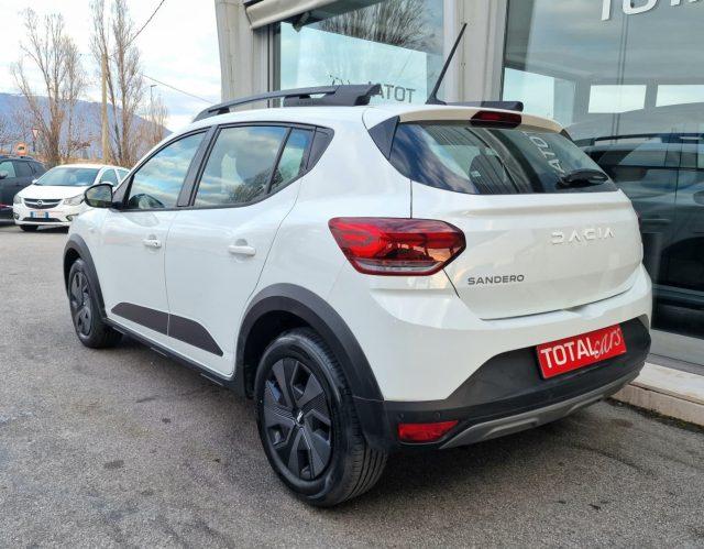 DACIA Sandero Stepway 1.0 TCe ECO-G Expression