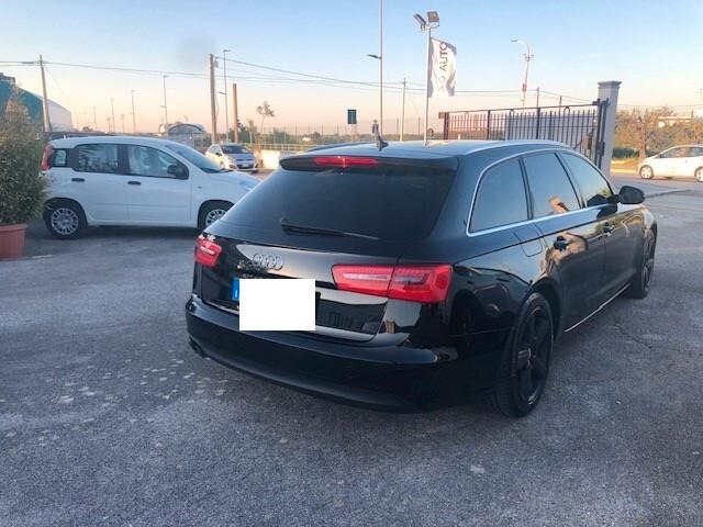 Audi A6 Avant 2.0 TDI 177 CV multitronic