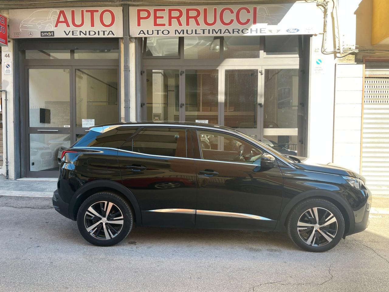 Peugeot 3008 BlueHDi 130 CV EAT8 GT Line *FULL*