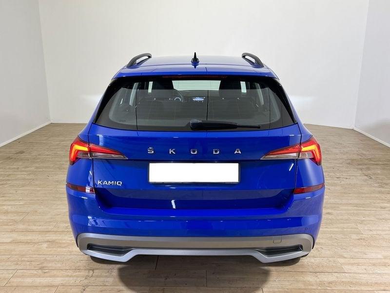 Skoda Kamiq 1.0 G-Tec Ambition