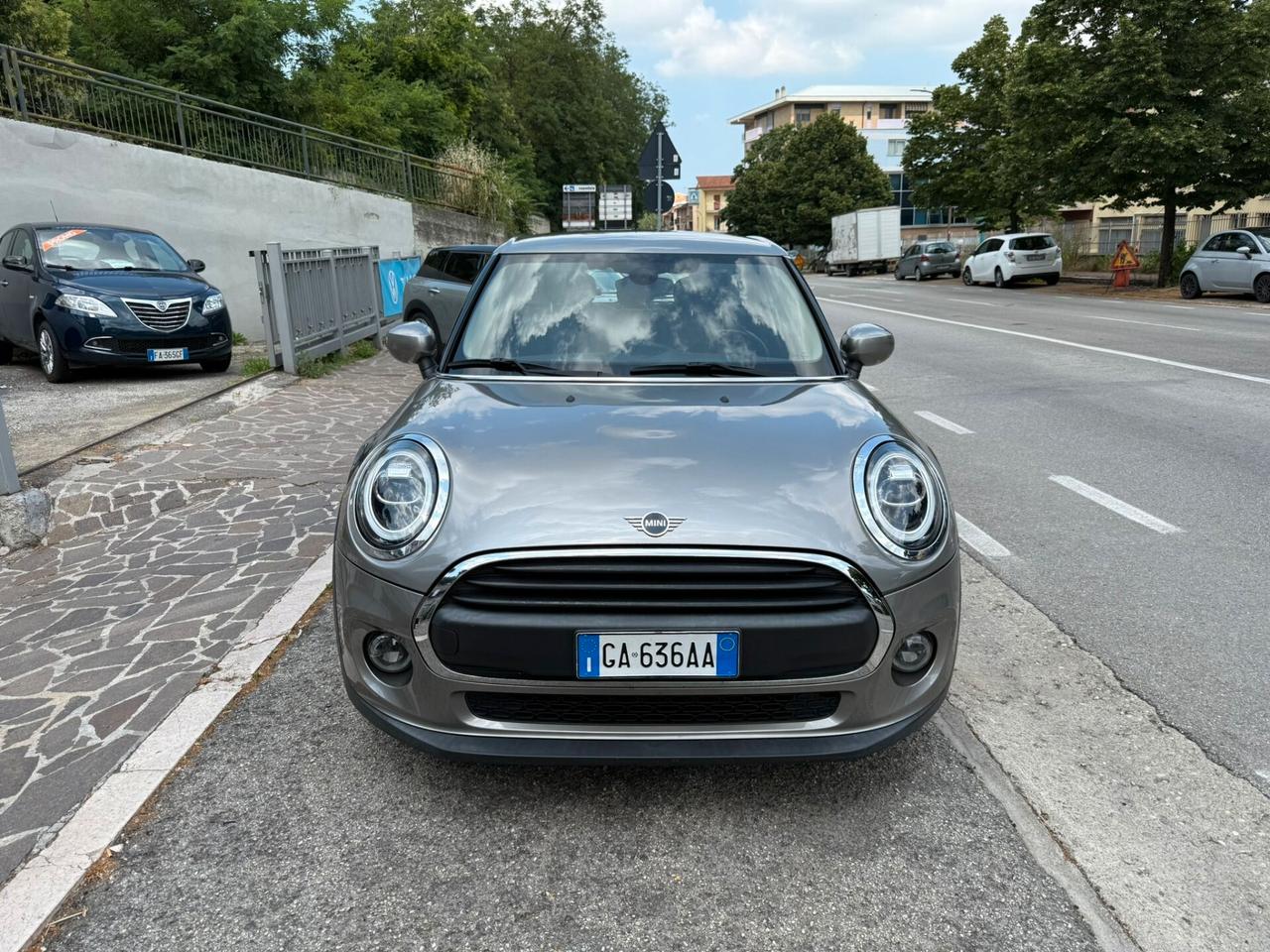 MINI COOPER ONE 1,5 B 102 CV AUTO BAKER STREET 5P