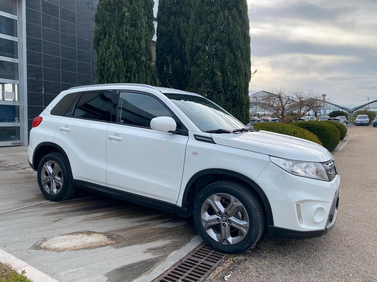 Suzuki Vitara 1.6 DDiS V-Cool