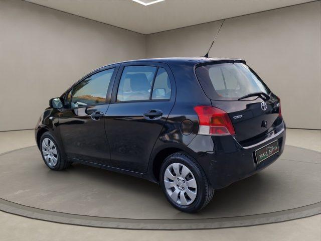 TOYOTA Yaris 1.4 D-4D DPF 5 porte