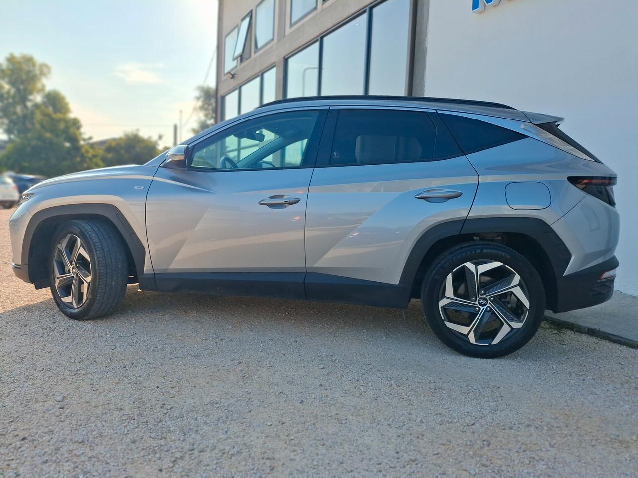 Hyundai Tucson 1.6 CRDI 48V Exellence, IBRIDO