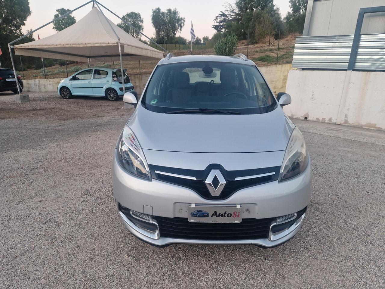 Renault Scenic Scénic 1.2 TCe 130CV Start&Stop Energy