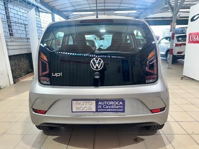 Volkswagen up! 1.0 5p. EVO move BlueMotion Technology
