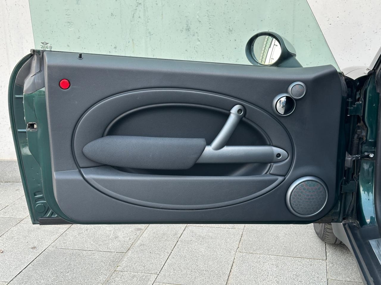 Mini 1.6 16V One Neopatentati